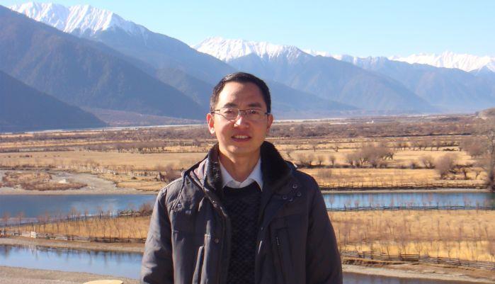 夢(mèng)緣高原，守望雅江（汪文元）